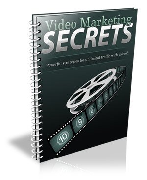 Free Video Marketing Secrets Report