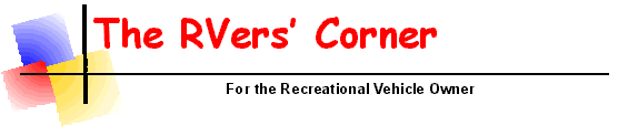 The RVers Corner