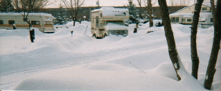 Winter Campground