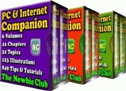 PC & Internet Companion